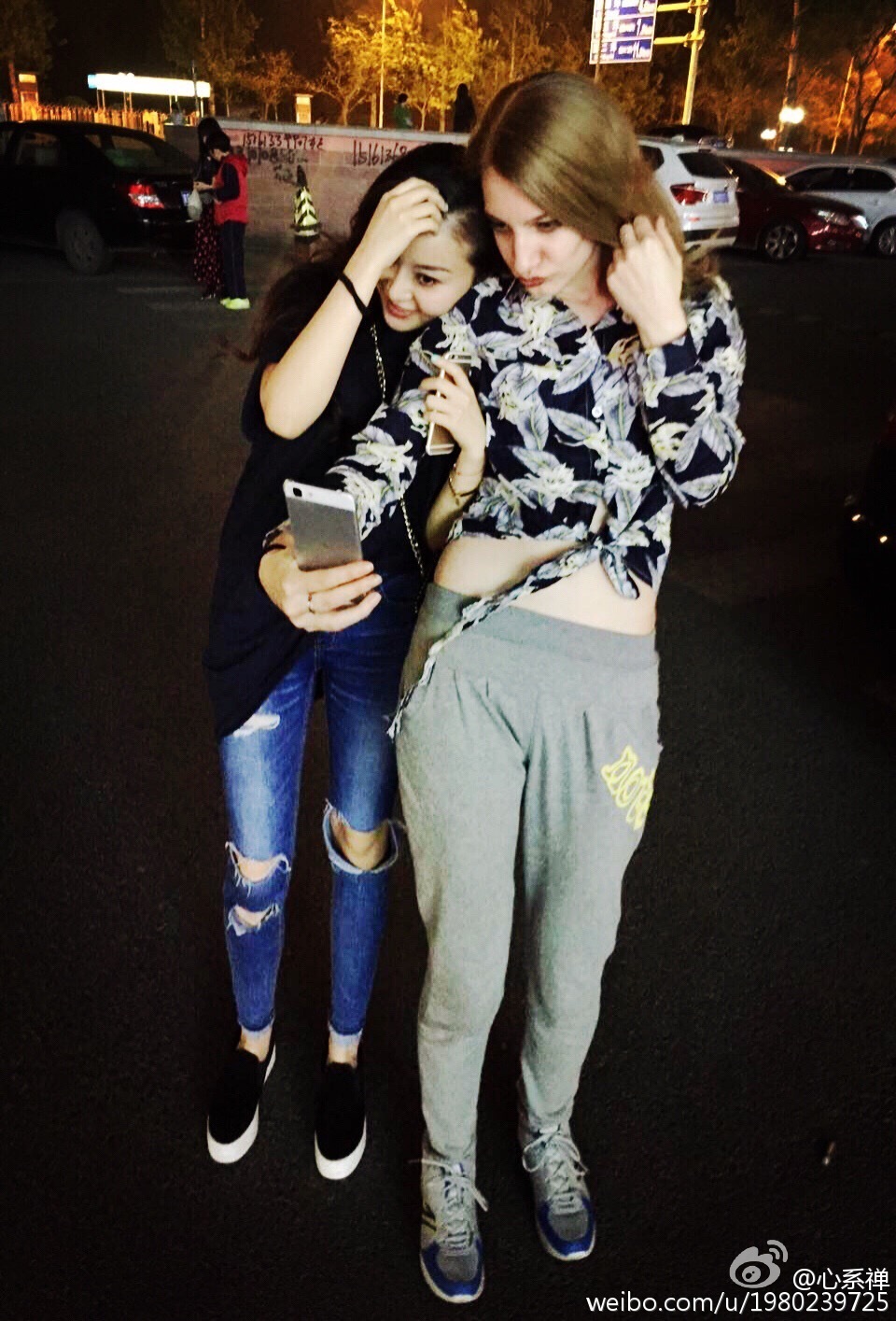 DDY第14期嫩模心系禪BB微博私照全收集